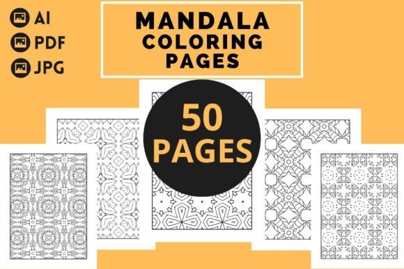 Download Outstanding Mandala Coloring Pages - Outstanding Collection