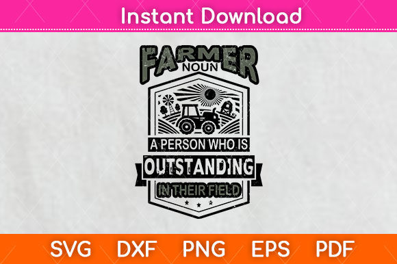 Download Farmer Noun a Person Who is Outstanding - Outstanding Collection
