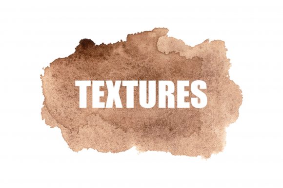 Download Watercolor Brown Textures Background - Brown Collection
