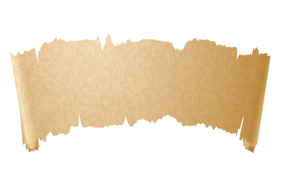 Download Old Parchment Scroll. Blank Brown Paper - Brown Collection