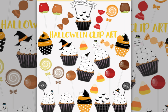 Download Halloween Party Png Icon Graphics - Premium Bundle