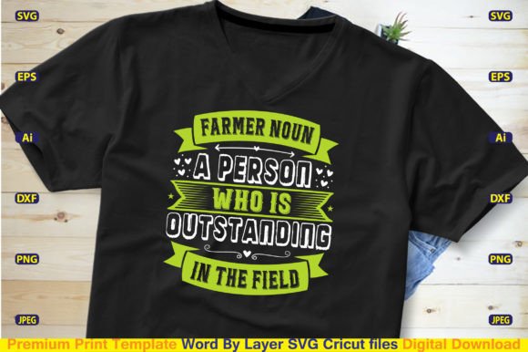 Download Farmer Noun a Person Who is Outstanding - Outstanding Collection